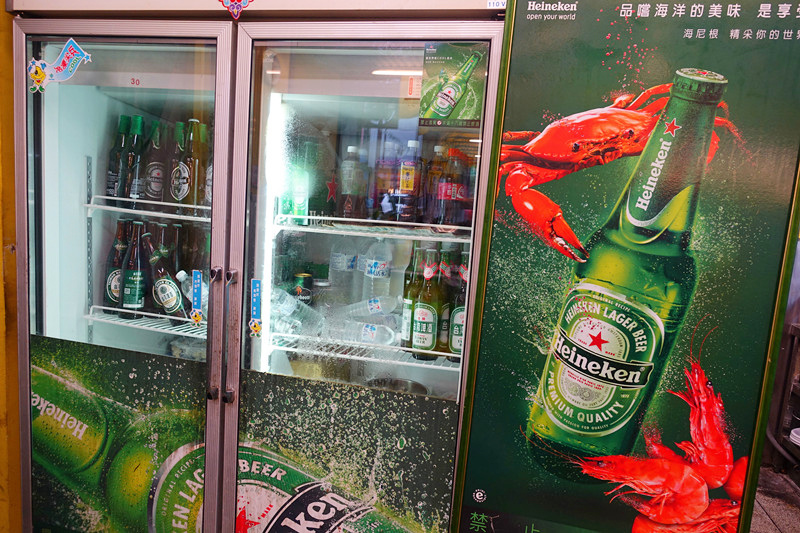 台南美食-小辣椒家常小炒 超强cp值!究极的佰元川味客家小炒