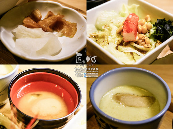 匠心－私廚。日食堂－|《台北市松山區“民生社區日本料理”推薦，超炫漂浮壽司》