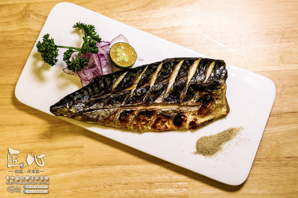 匠心－私廚。日食堂－|《台北市松山區“民生社區日本料理”推薦，超炫漂浮壽司》