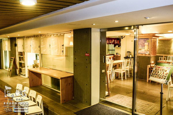 匠心－私廚。日食堂－|《台北市松山區“民生社區日本料理”推薦，超炫漂浮壽司》