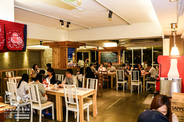 匠心－私廚。日食堂－|《台北市松山區“民生社區日本料理”推薦，超炫漂浮壽司》