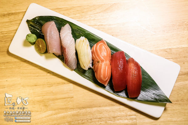 匠心－私廚。日食堂－|《台北市松山區“民生社區日本料理”推薦，超炫漂浮壽司》