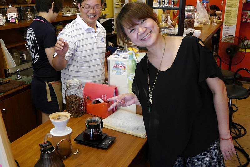 嘉義x在地人咖啡-融合度咖啡