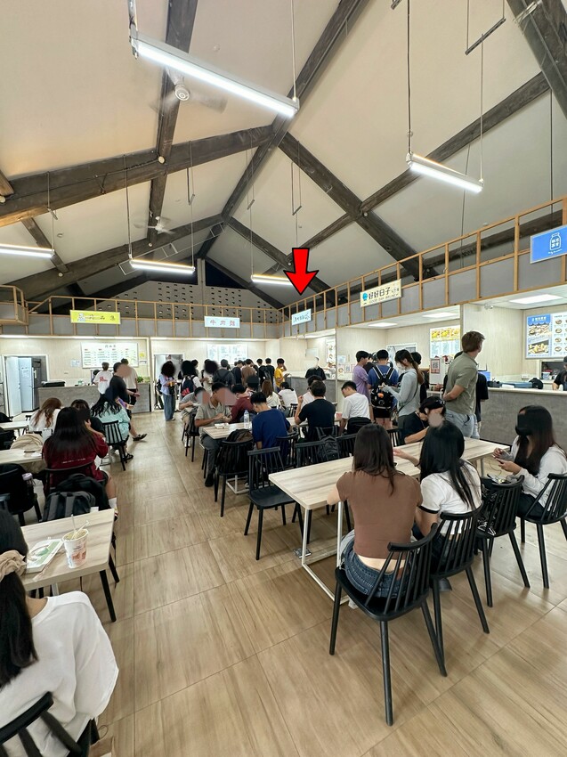 [台中西屯]東大粗飯｜份量超足竟然只需100元內｜東海大學男生餐廳平價美食推薦｜愛吃辣的必點麻婆豆腐飯｜內附完整菜單 - 萍姐愛分享