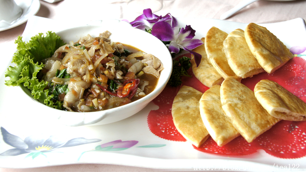 【老店故事系列】隱身東海大學內三十多年令人垂涎的川菜料理--東海大學IBA餐廳