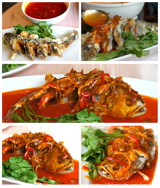 【台中‧美食】東海IBA餐廳年菜特色，26道葷素大菜自己組，不用十全十美，小家庭六六大順夠吃就好。