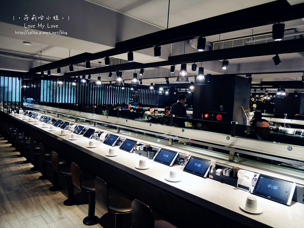 爭鮮點心道港式點心新幹線點餐 (5) 爭鮮點心道港式點心新幹線點餐 (5)