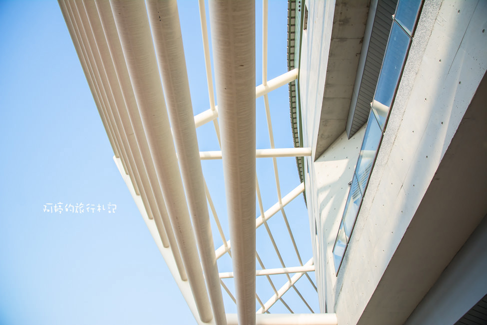 ｜高雄‧岡山｜航空教育展示館，亞洲首座懸吊國寶級戰機展示館，41架軍戰機等著你 - 阿婷的旅行札記。