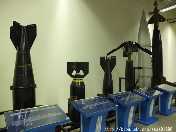 航空教育展示館:食旅生活隨筆。高雄岡山區景點。航空教育展示館