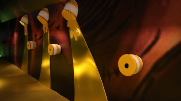 友你真好 小熊維尼特展：【展覽】小熊維尼「友你真好」特展@中正紀念堂