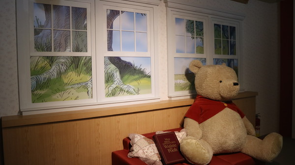 友你真好 小熊維尼特展：【展覽】小熊維尼「友你真好」特展@中正紀念堂