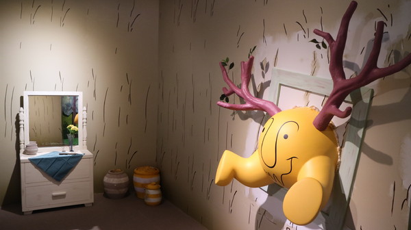 友你真好 小熊維尼特展：【展覽】小熊維尼「友你真好」特展@中正紀念堂