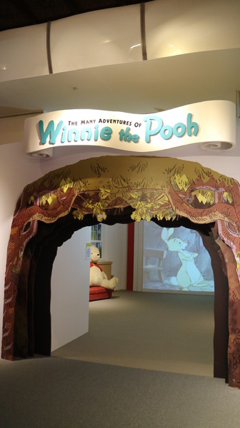 友你真好 小熊維尼特展：【展覽】小熊維尼「友你真好」特展@中正紀念堂