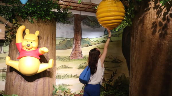 友你真好 小熊維尼特展：【展覽】小熊維尼「友你真好」特展@中正紀念堂