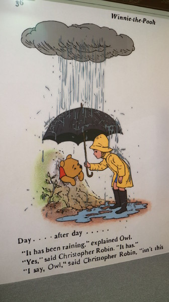 友你真好 小熊維尼特展：【展覽】小熊維尼「友你真好」特展@中正紀念堂