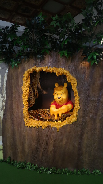 友你真好 小熊維尼特展：【展覽】小熊維尼「友你真好」特展@中正紀念堂