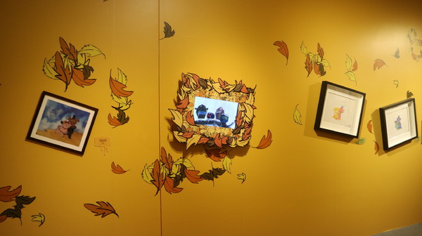 友你真好 小熊維尼特展：【展覽】小熊維尼「友你真好」特展@中正紀念堂