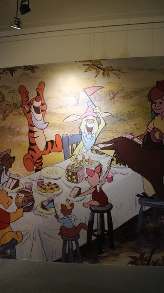 友你真好 小熊維尼特展：【展覽】小熊維尼「友你真好」特展@中正紀念堂