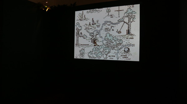 友你真好 小熊維尼特展：【展覽】小熊維尼「友你真好」特展@中正紀念堂