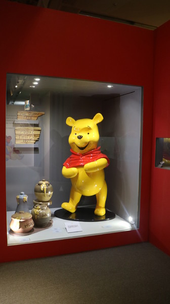 友你真好 小熊維尼特展：【展覽】小熊維尼「友你真好」特展@中正紀念堂