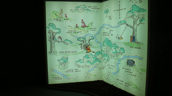 友你真好 小熊維尼特展：【展覽】小熊維尼「友你真好」特展@中正紀念堂