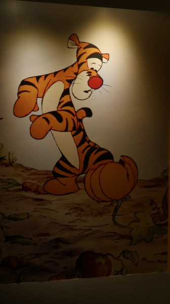 友你真好 小熊維尼特展：【展覽】小熊維尼「友你真好」特展@中正紀念堂