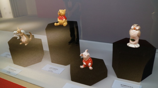 友你真好 小熊維尼特展：【展覽】小熊維尼「友你真好」特展@中正紀念堂