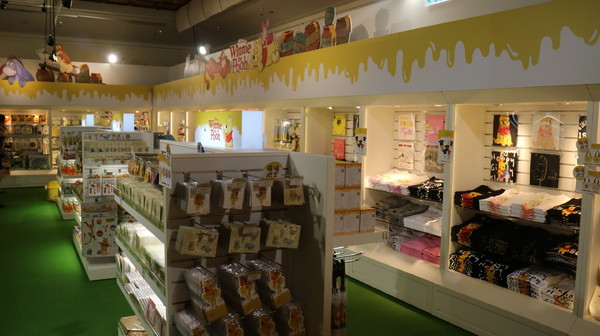 友你真好 小熊維尼特展：【展覽】小熊維尼「友你真好」特展@中正紀念堂