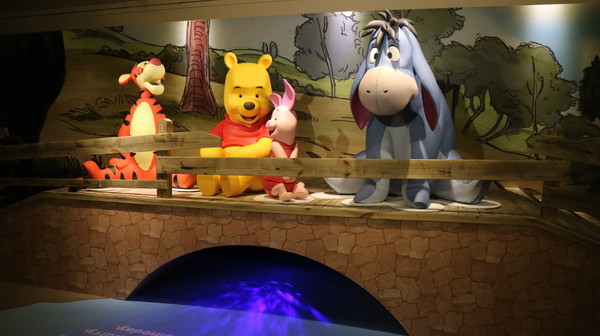 友你真好 小熊維尼特展：【展覽】小熊維尼「友你真好」特展@中正紀念堂