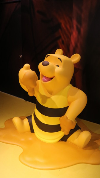 友你真好 小熊維尼特展：【展覽】小熊維尼「友你真好」特展@中正紀念堂