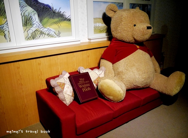 小熊維尼 友你真好特展