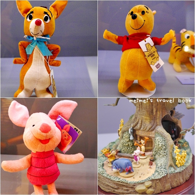 小熊維尼 友你真好特展