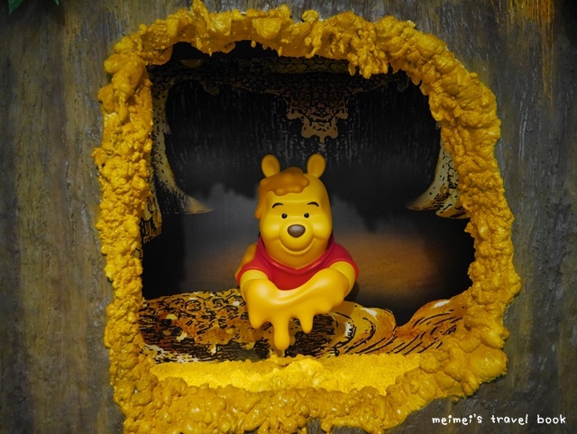 小熊維尼 友你真好特展