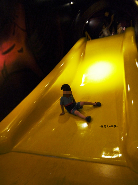 小熊維尼展，小孩兒也喜愛。