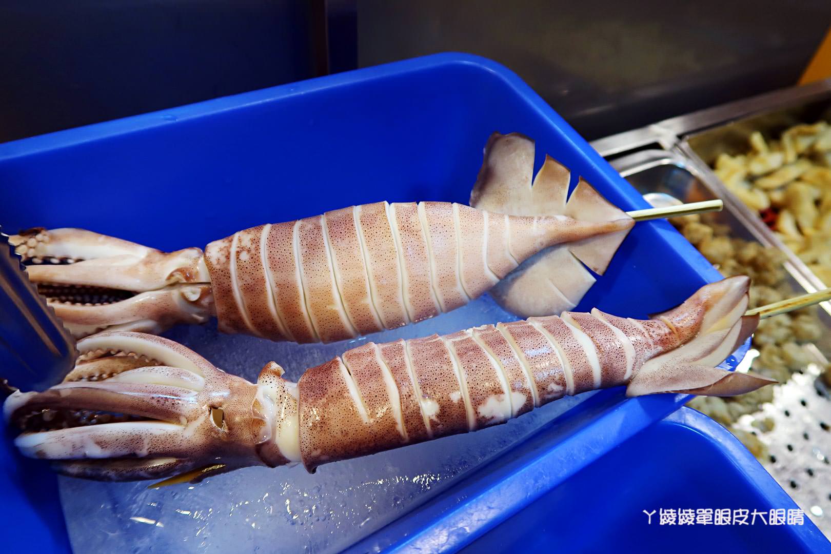 新竹美食宵夜推薦《上華鹽酥雞》，等超久但是爆好吃的碳烤雞排