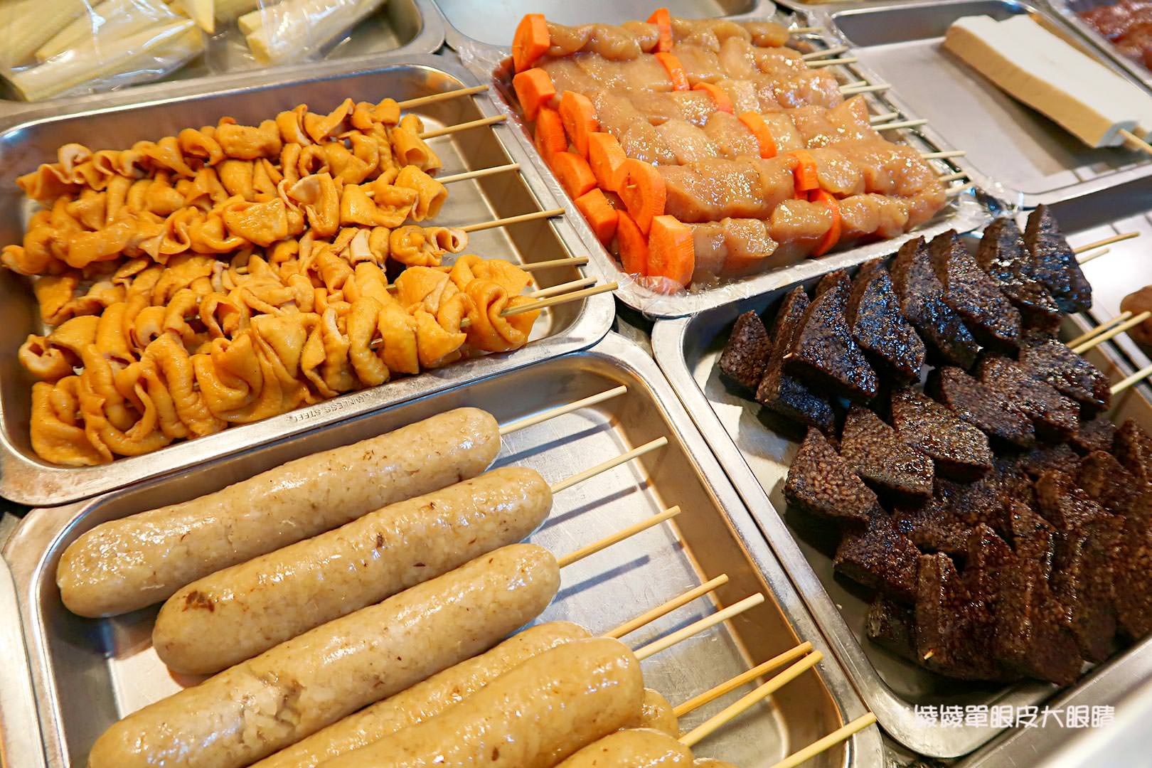 新竹美食宵夜推薦《上華鹽酥雞》，等超久但是爆好吃的碳烤雞排