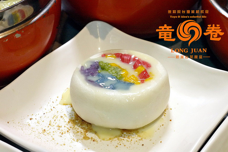 【台北】竜卷 龍卷 Long Juan 竜卷新派台菜飯盒 ~ 好滋味新派排骨飯、雞腿飯 份量飽足 吃排骨飯也可以變很潮!!! / FAVtory快.食.尚 / 捷運中山站