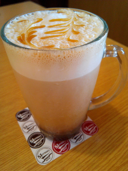 51街日式炸豬排和洋料理：【安南區】５１街日式炸豬排和洋料理。喀滋喀滋超厚實炸里肌豬排吃起來好過癮