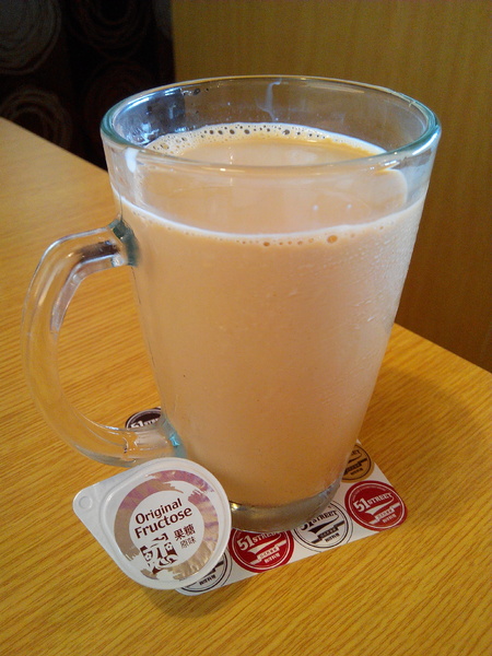 51街日式炸豬排和洋料理：【安南區】５１街日式炸豬排和洋料理。喀滋喀滋超厚實炸里肌豬排吃起來好過癮