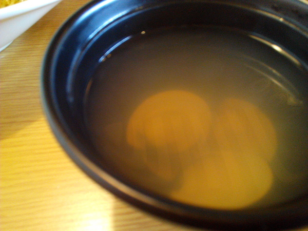 51街日式炸豬排和洋料理：【安南區】５１街日式炸豬排和洋料理。喀滋喀滋超厚實炸里肌豬排吃起來好過癮