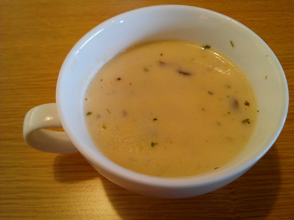 51街日式炸豬排和洋料理：【安南區】５１街日式炸豬排和洋料理。喀滋喀滋超厚實炸里肌豬排吃起來好過癮