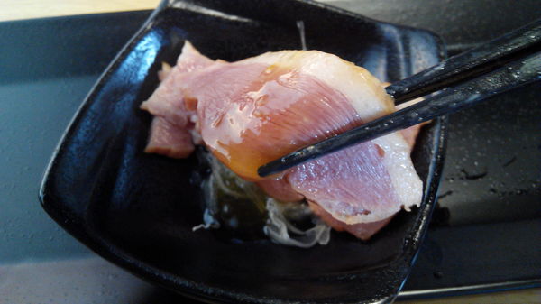 51街日式炸豬排和洋料理：【安南區】５１街日式炸豬排和洋料理。喀滋喀滋超厚實炸里肌豬排吃起來好過癮