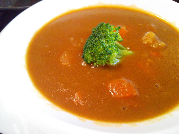 51街日式炸豬排和洋料理：【安南區】５１街日式炸豬排和洋料理。喀滋喀滋超厚實炸里肌豬排吃起來好過癮