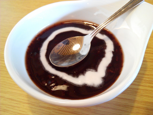 51街日式炸豬排和洋料理：【安南區】５１街日式炸豬排和洋料理。喀滋喀滋超厚實炸里肌豬排吃起來好過癮