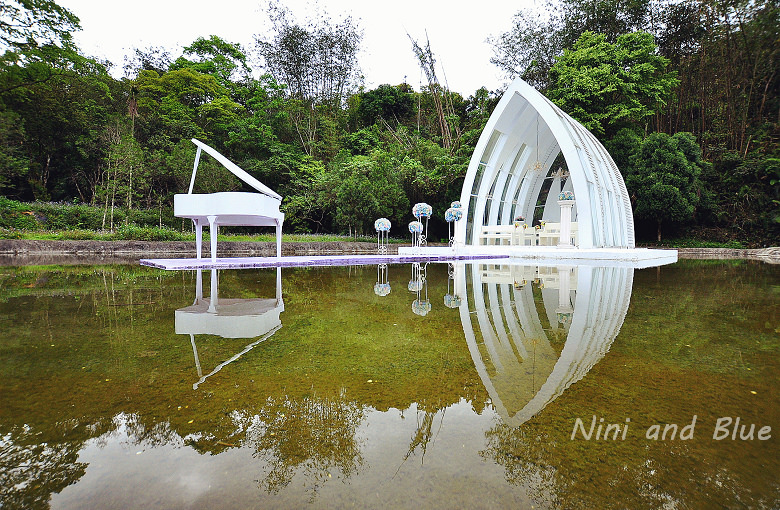 南投魚池埔里日月潭瑪莉米之丘婚紗照外拍旅遊景點21