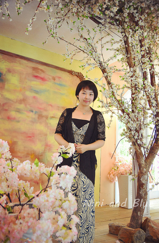 南投魚池埔里日月潭瑪莉米之丘婚紗照外拍旅遊景點13