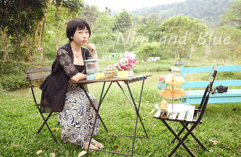 南投魚池埔里日月潭瑪莉米之丘婚紗照外拍旅遊景點14