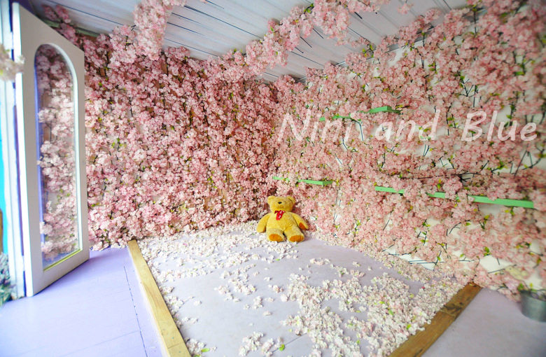 南投魚池埔里日月潭瑪莉米之丘婚紗照外拍旅遊景點27