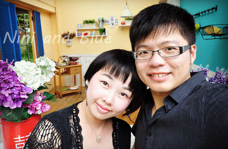 南投魚池埔里日月潭瑪莉米之丘婚紗照外拍旅遊景點35