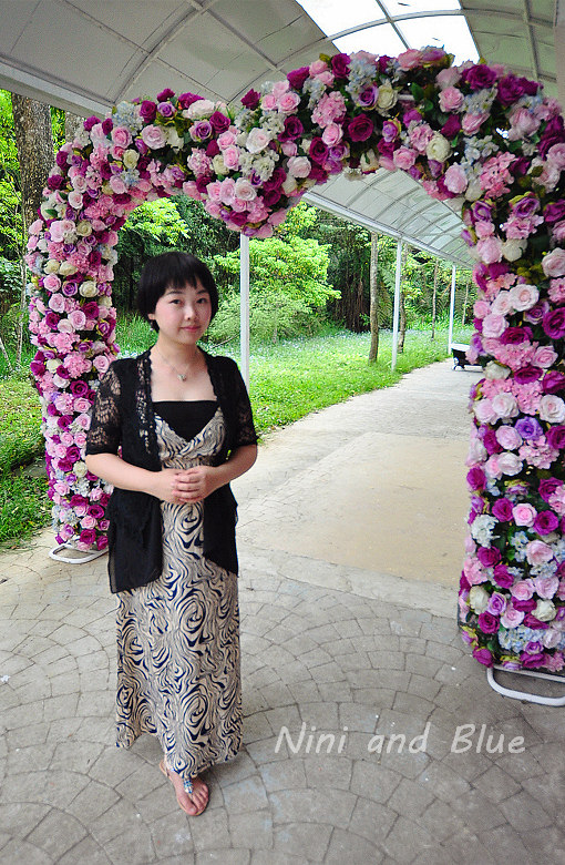 南投魚池埔里日月潭瑪莉米之丘婚紗照外拍旅遊景點26